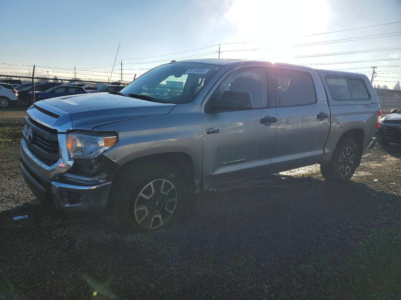 2014 TOYOTA TUNDRA