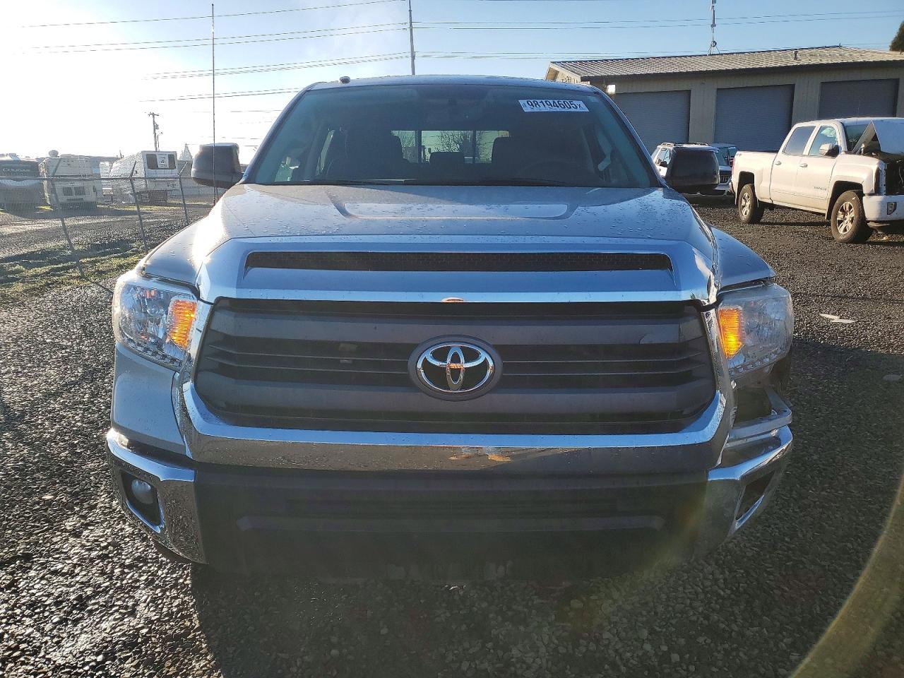 2014 TOYOTA TUNDRA CREWMAX SR5 photo 5
