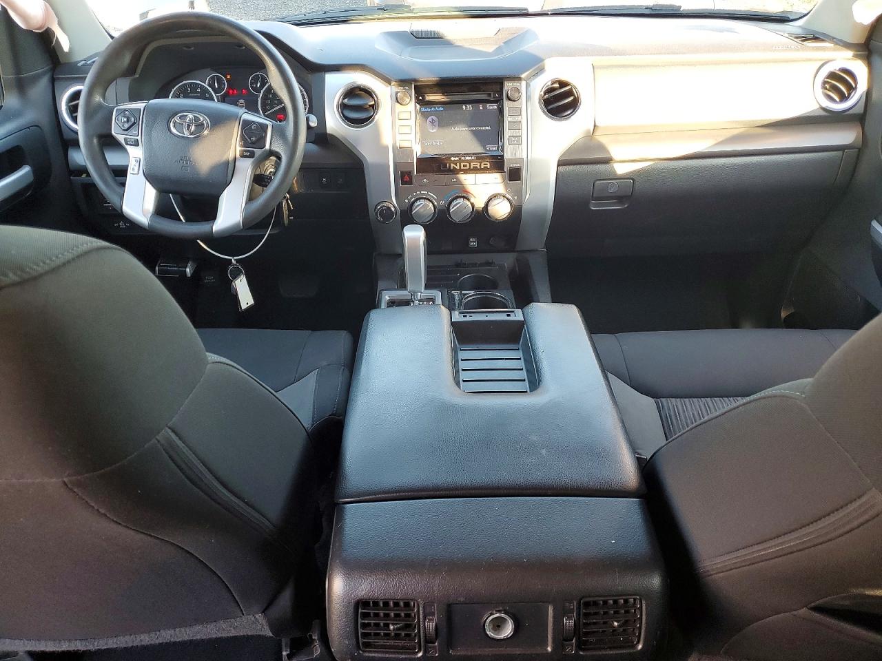2014 TOYOTA TUNDRA CREWMAX SR5 photo 8