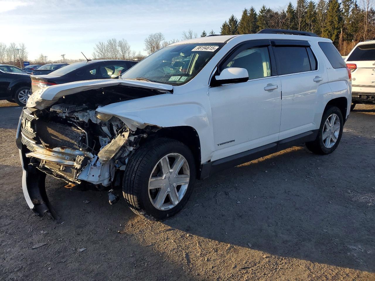 2012 GMC TERRAIN