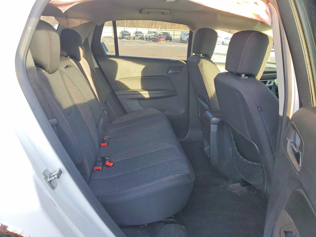2012 GMC TERRAIN SLE photo 11