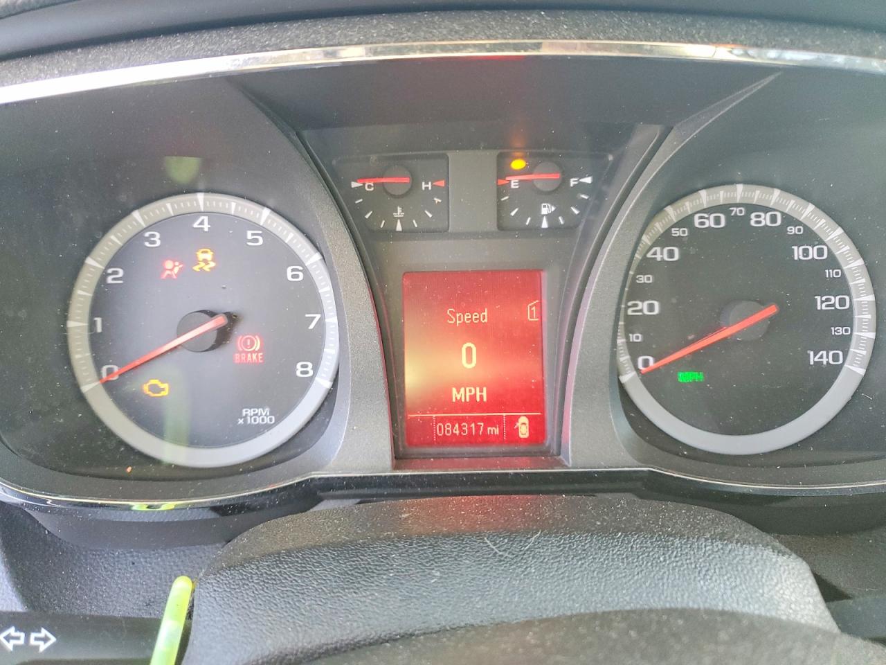 2012 GMC TERRAIN SLE photo 9