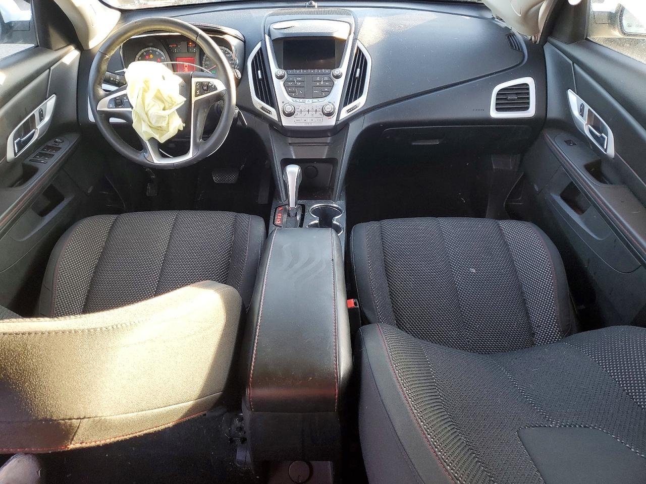2012 GMC TERRAIN SLE photo 8