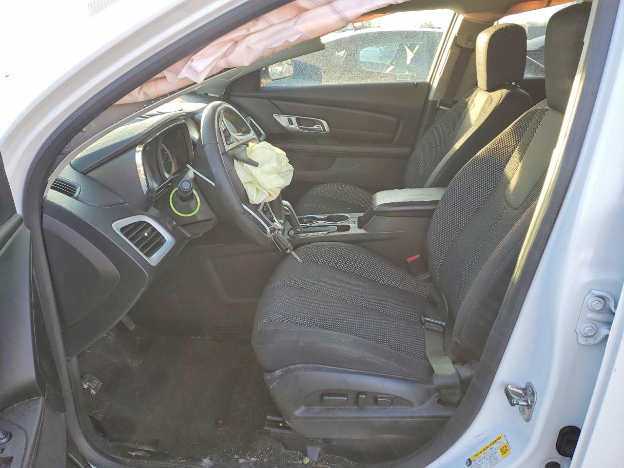 2012 GMC TERRAIN SLE photo 7