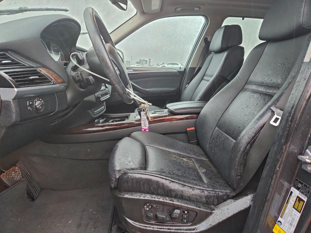2011 BMW X5 XDRIVE35I photo 7