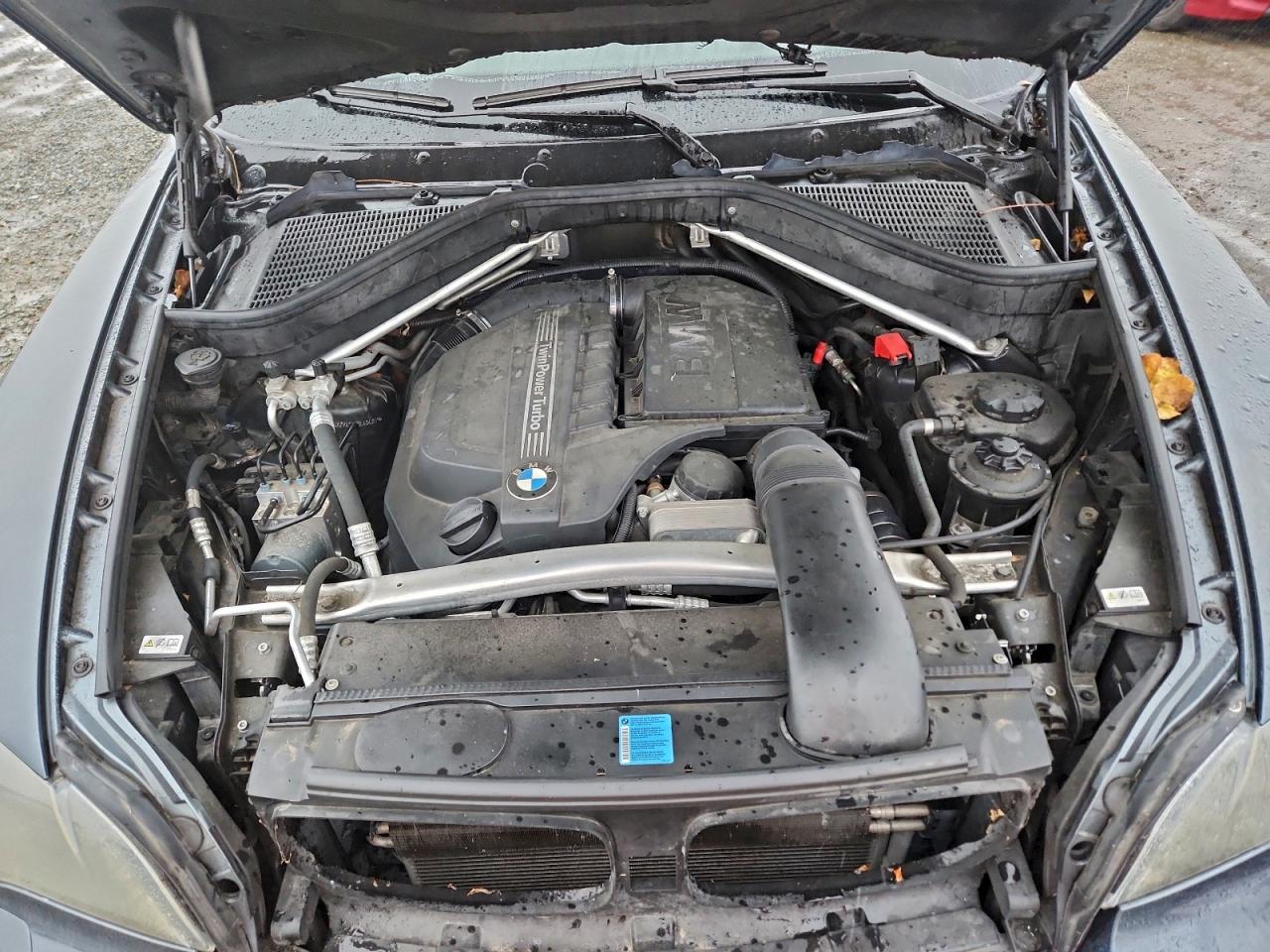 2011 BMW X5 XDRIVE35I photo 12