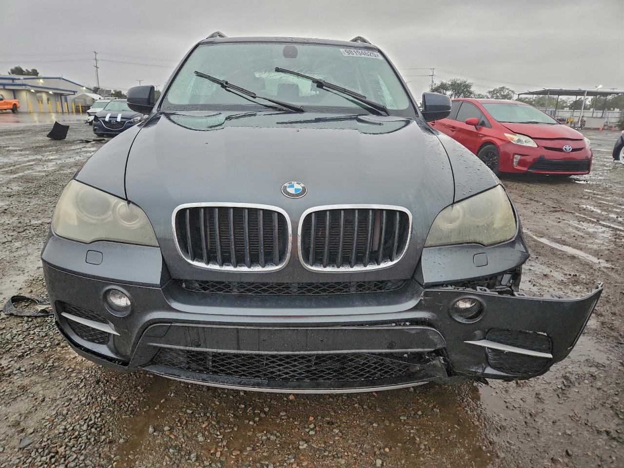2011 BMW X5 XDRIVE35I photo 5