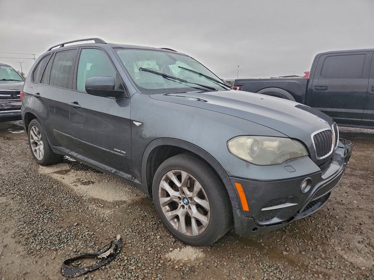 2011 BMW X5 XDRIVE35I photo 4
