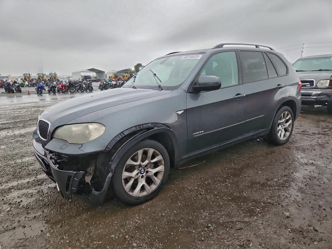 2011 BMW X5