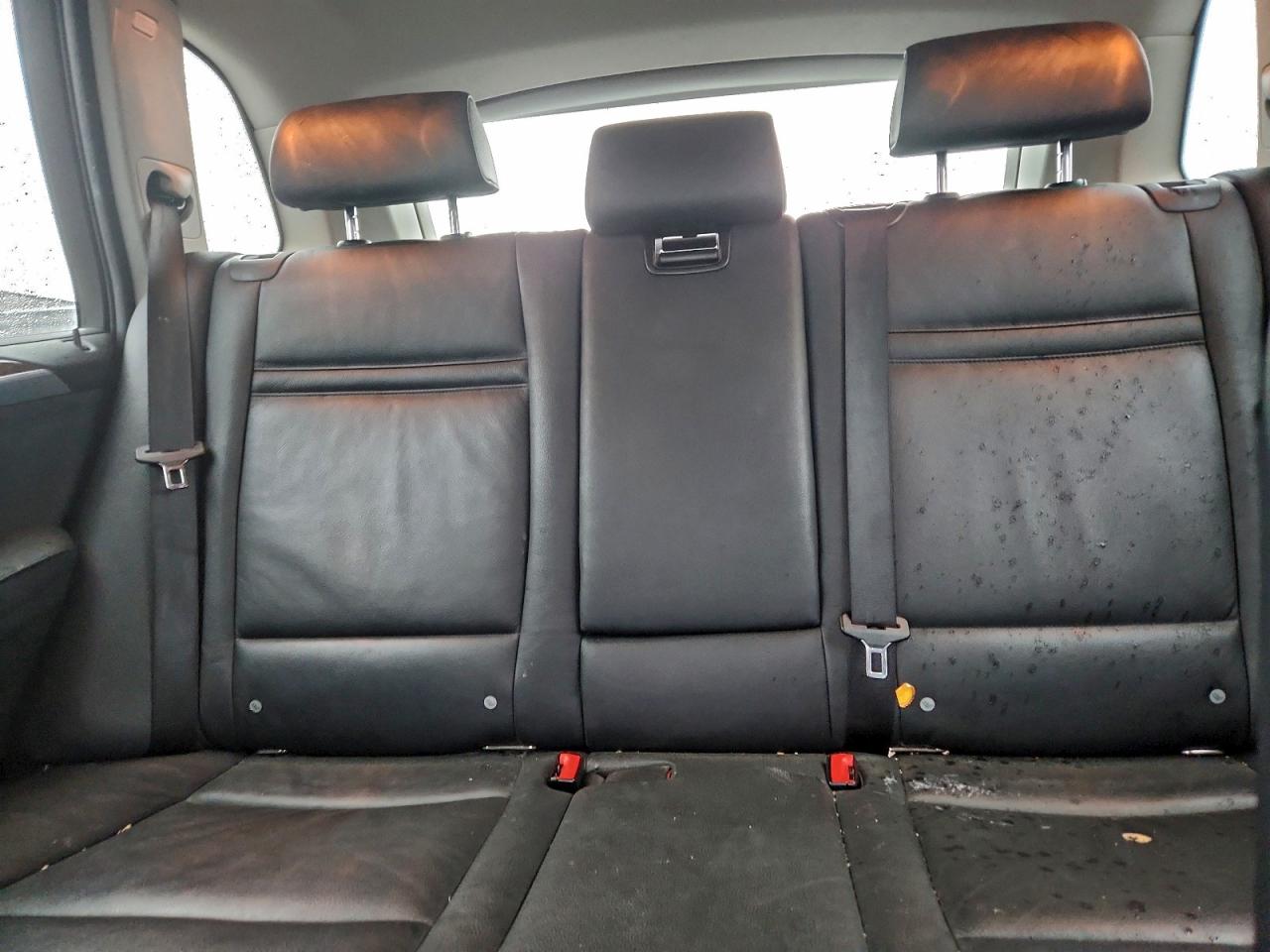 2011 BMW X5 XDRIVE35I photo 10