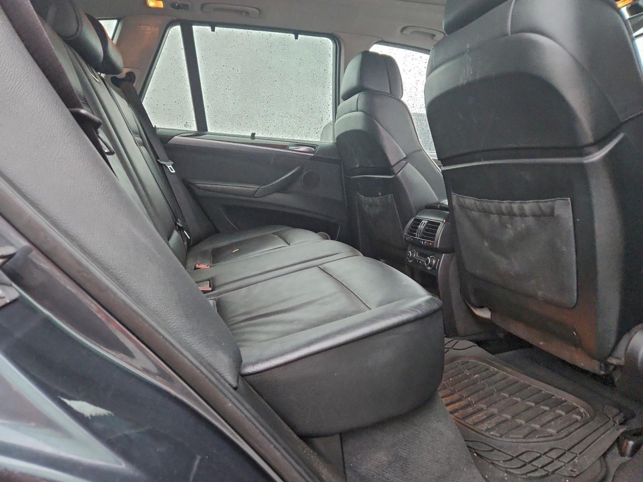 2011 BMW X5 XDRIVE35I photo 11