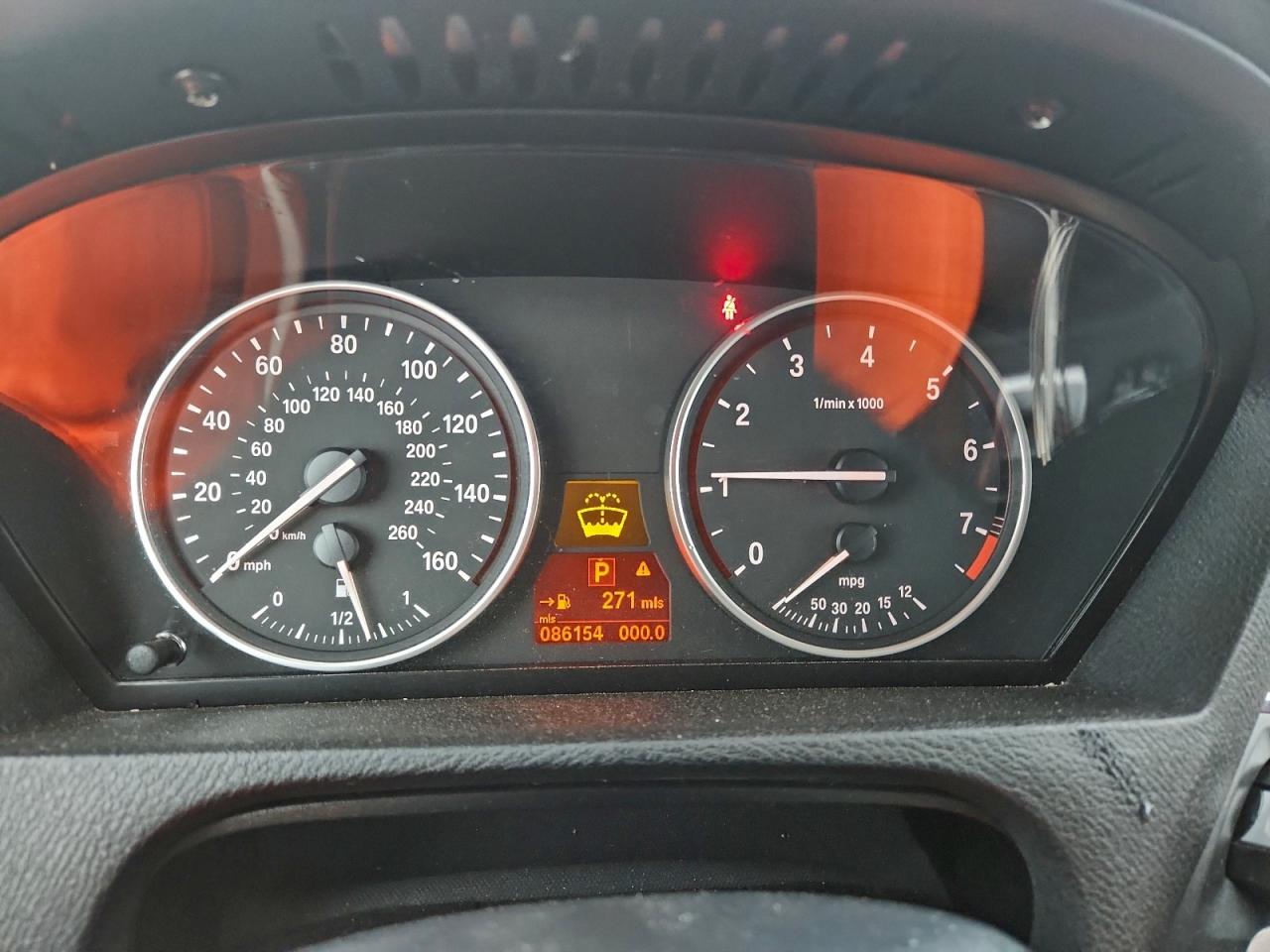 2011 BMW X5 XDRIVE35I photo 9