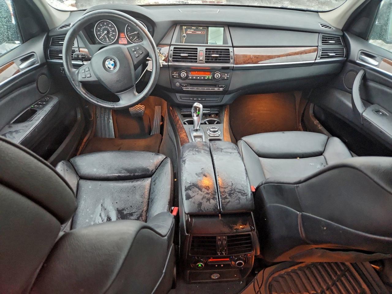 2011 BMW X5 XDRIVE35I photo 8