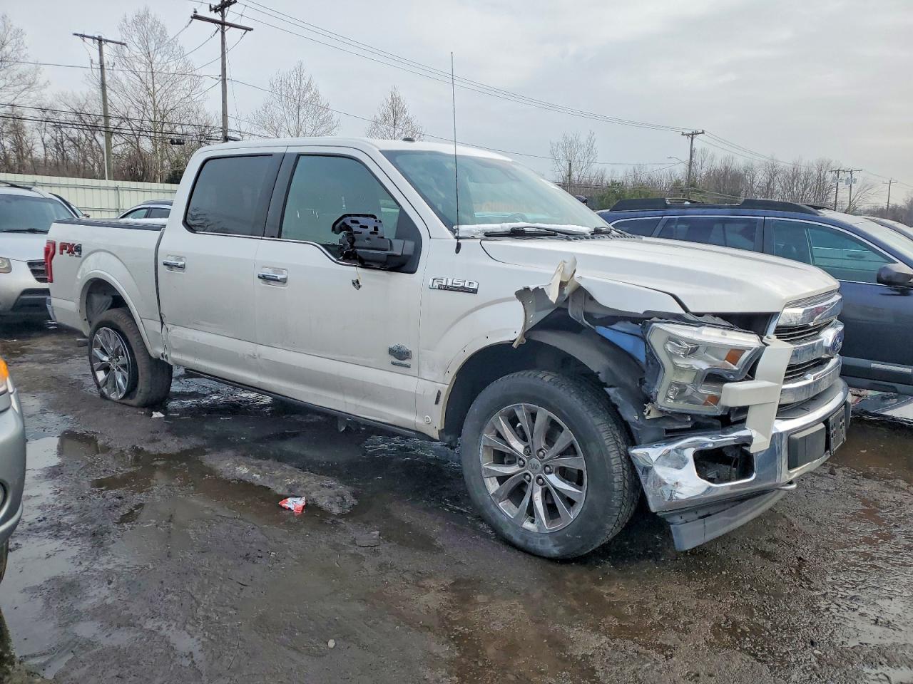 2017 FORD F150 SUPERCREW photo 10