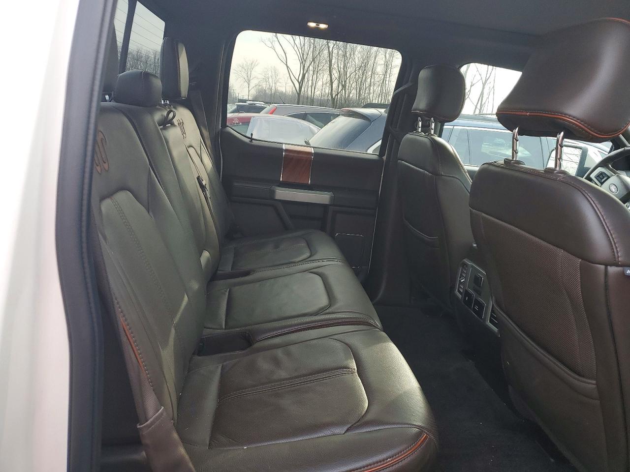 2017 FORD F150 SUPERCREW photo 28