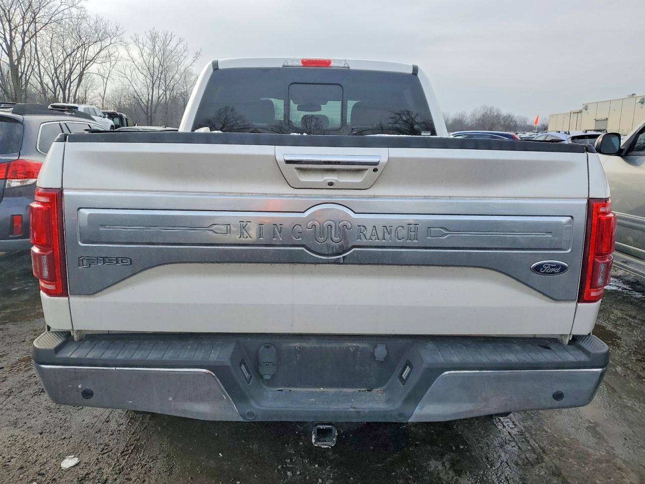 2017 FORD F150 SUPERCREW photo 16