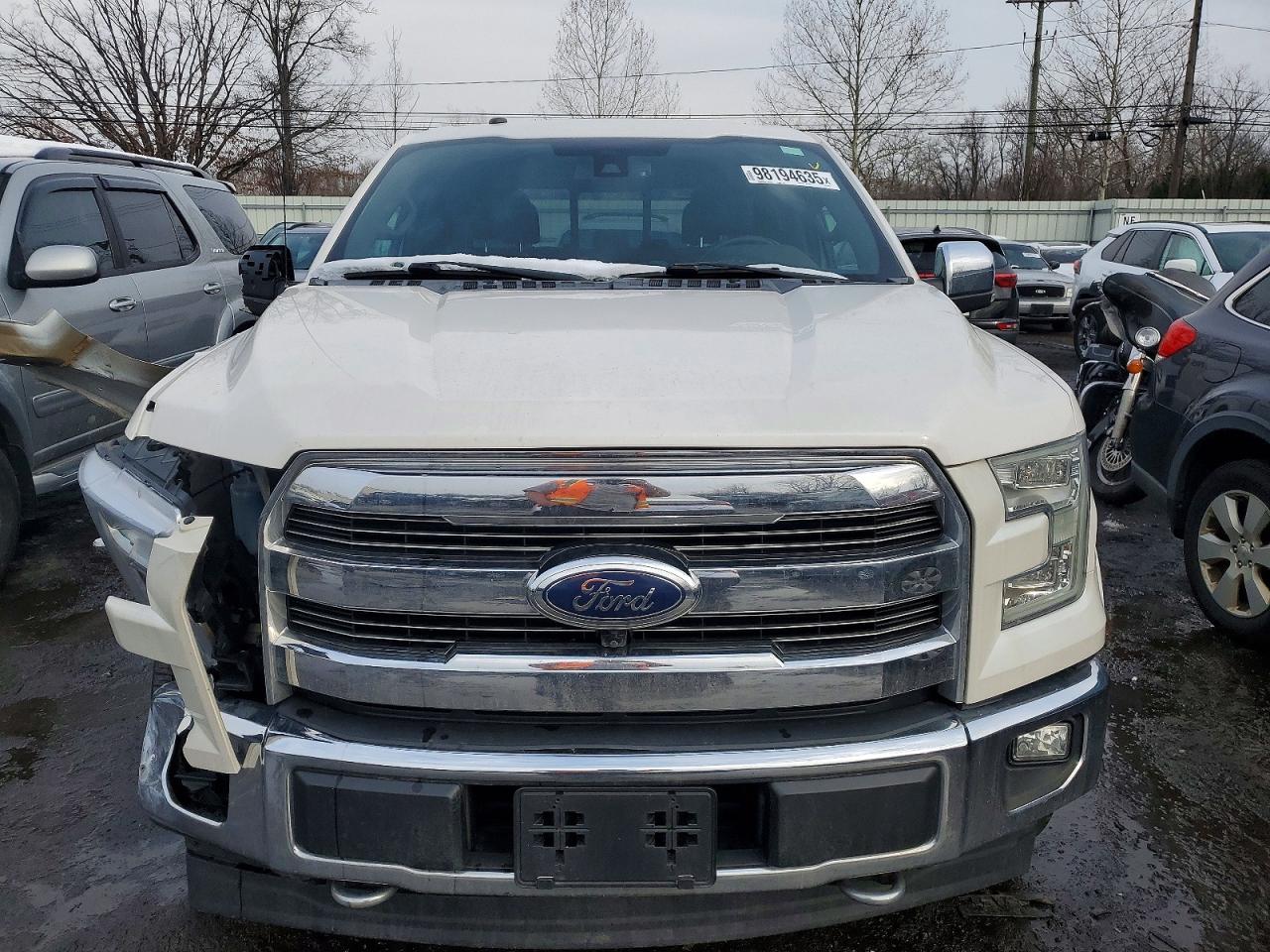 2017 FORD F150 SUPERCREW photo 13