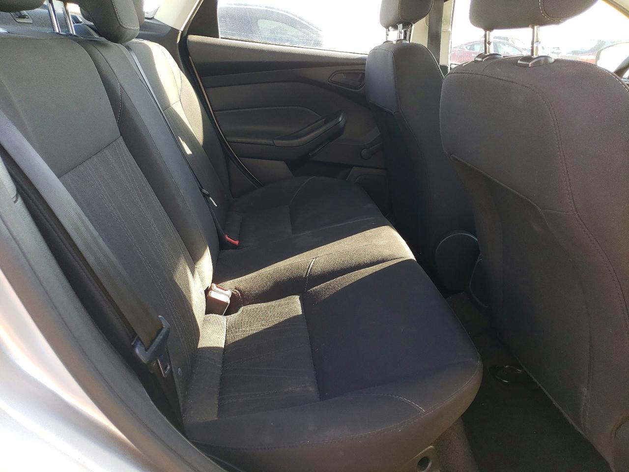 2017 FORD FOCUS S photo 10