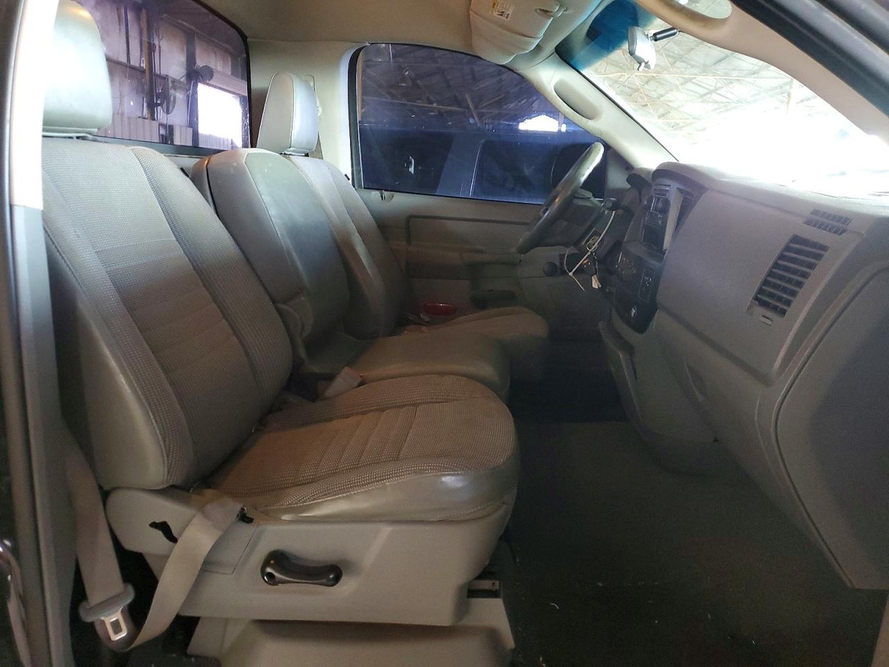 2007 DODGE RAM 1500 ST photo 19