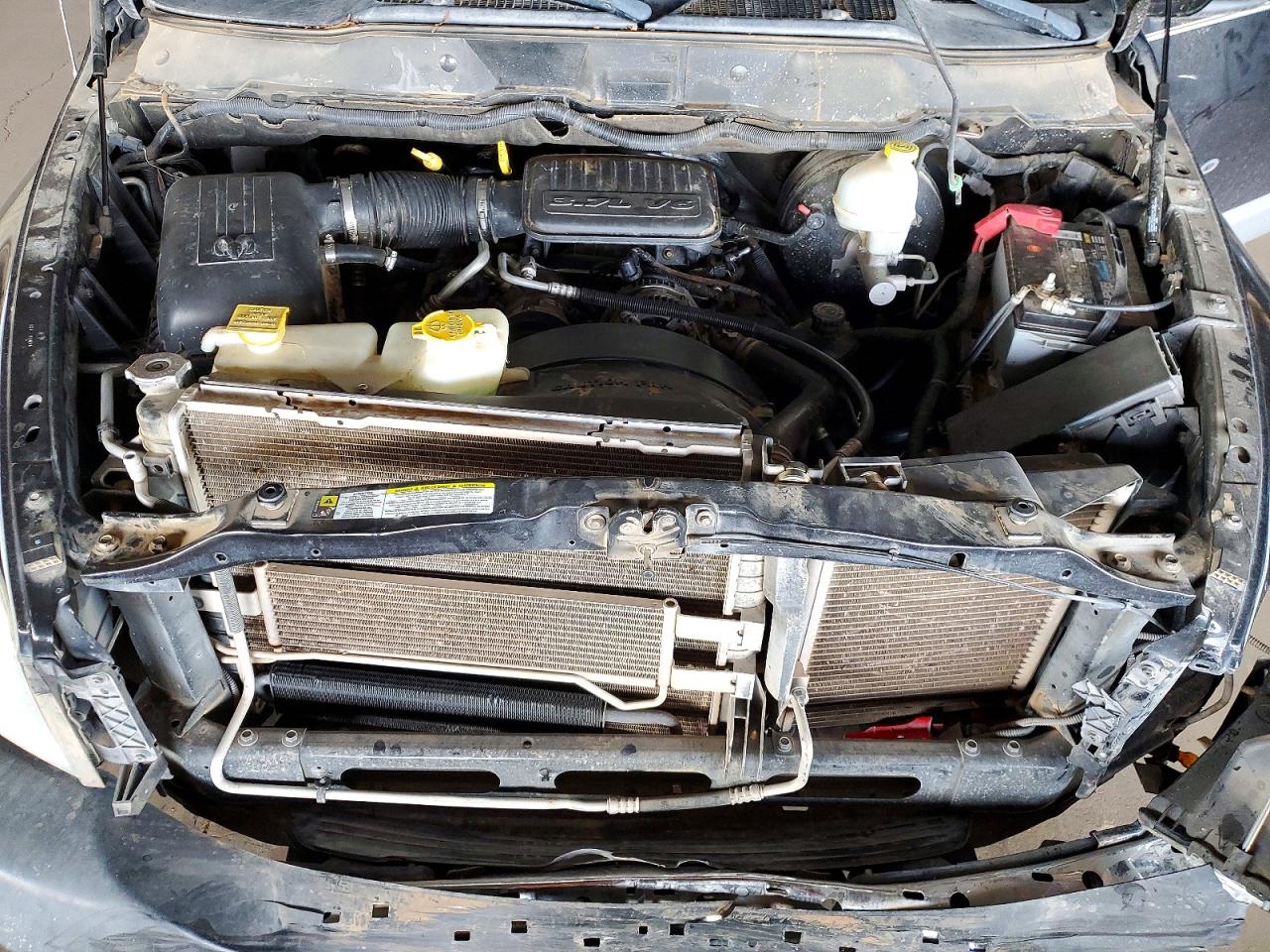 2007 DODGE RAM 1500 ST photo 21