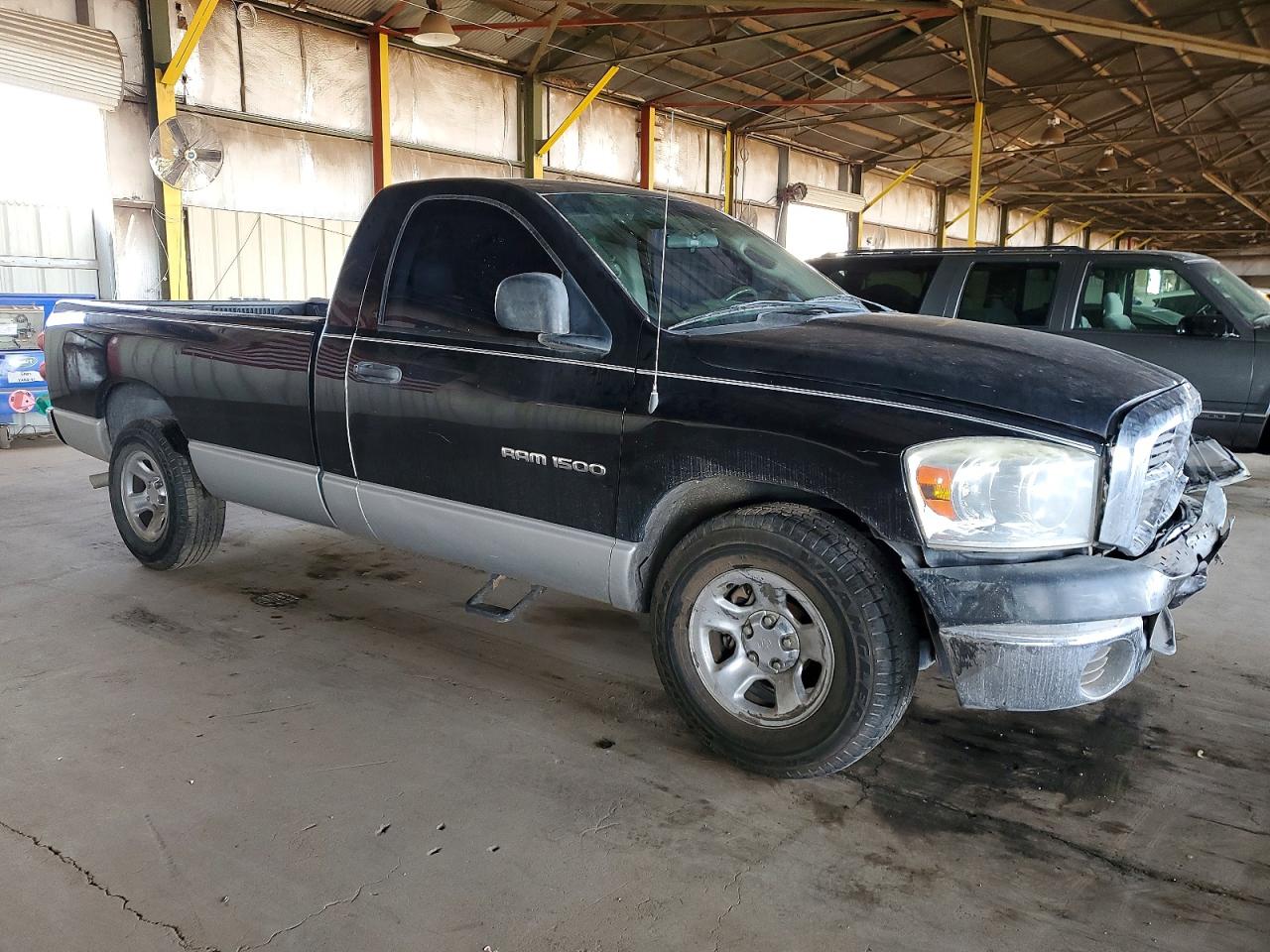 2007 DODGE RAM 1500 ST photo 7