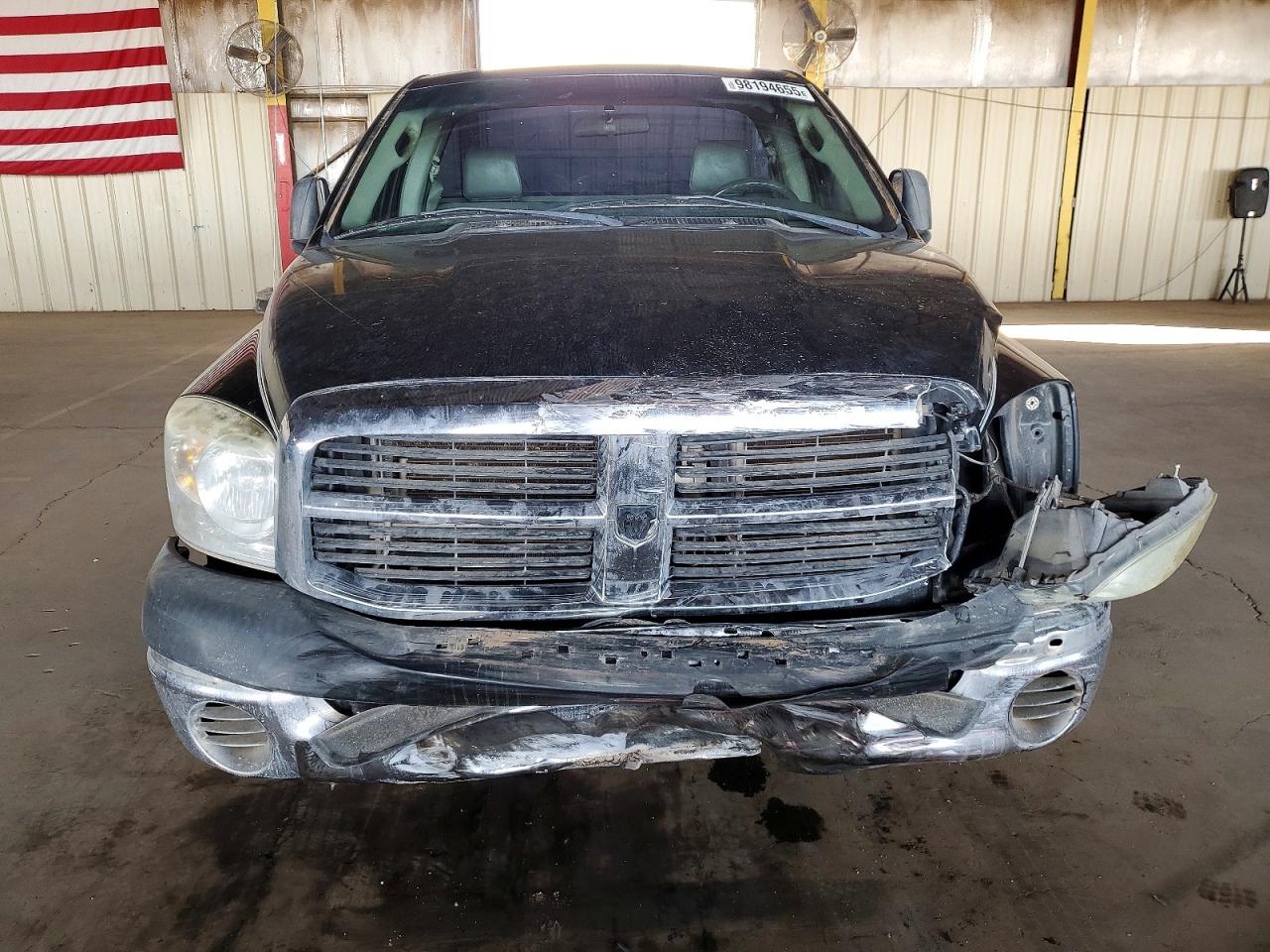 2007 DODGE RAM 1500 ST photo 9