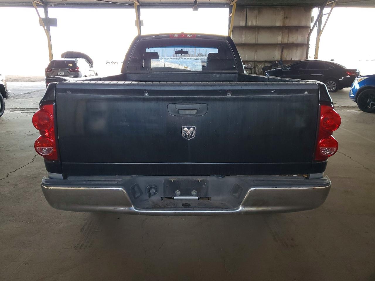 2007 DODGE RAM 1500 ST photo 11