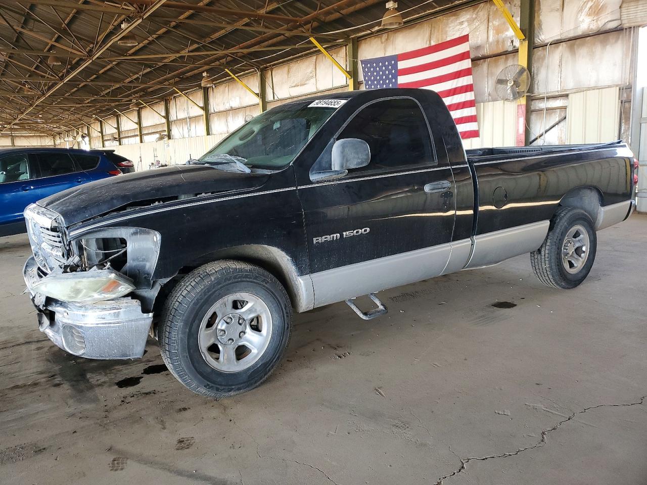2007 DODGE RAM 1500