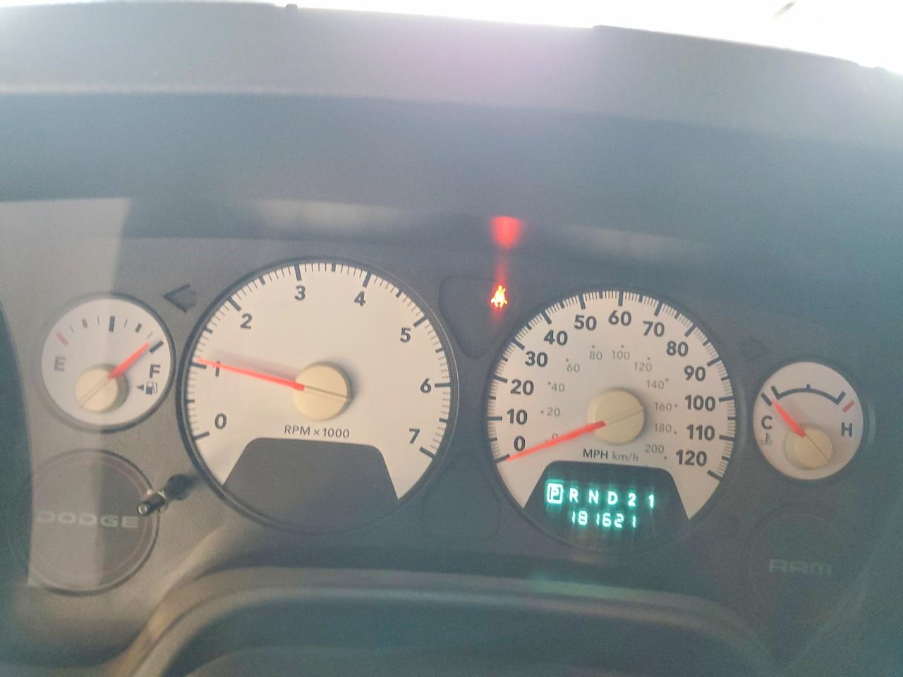 2007 DODGE RAM 1500 ST photo 17