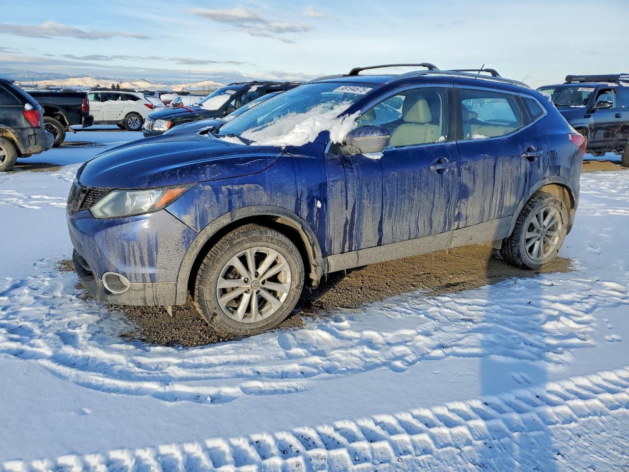 2019 NISSAN ROGUE SPORT