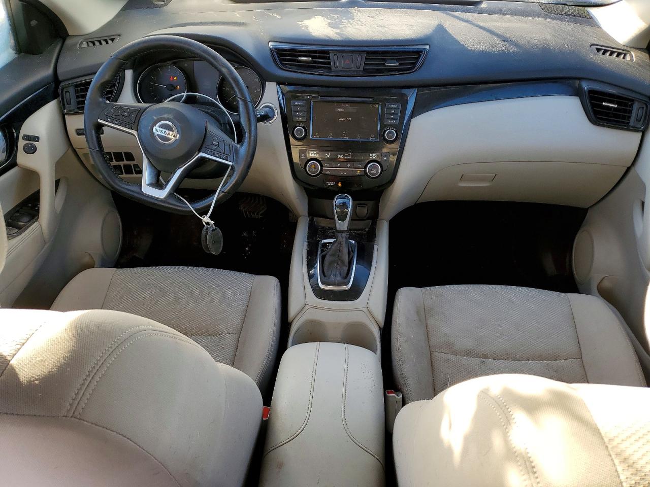 2019 NISSAN ROGUE SPORT S photo 8