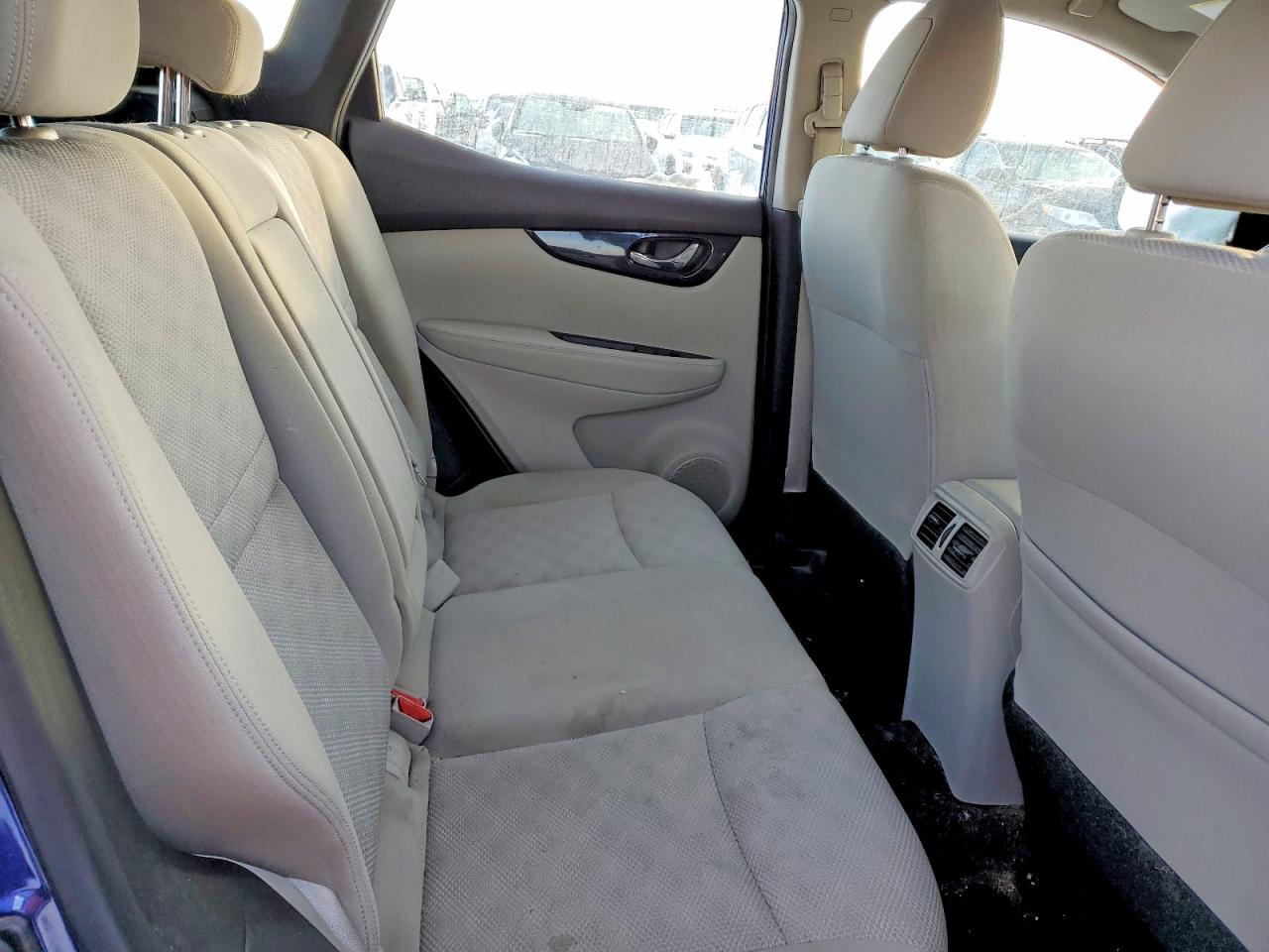 2019 NISSAN ROGUE SPORT S photo 10