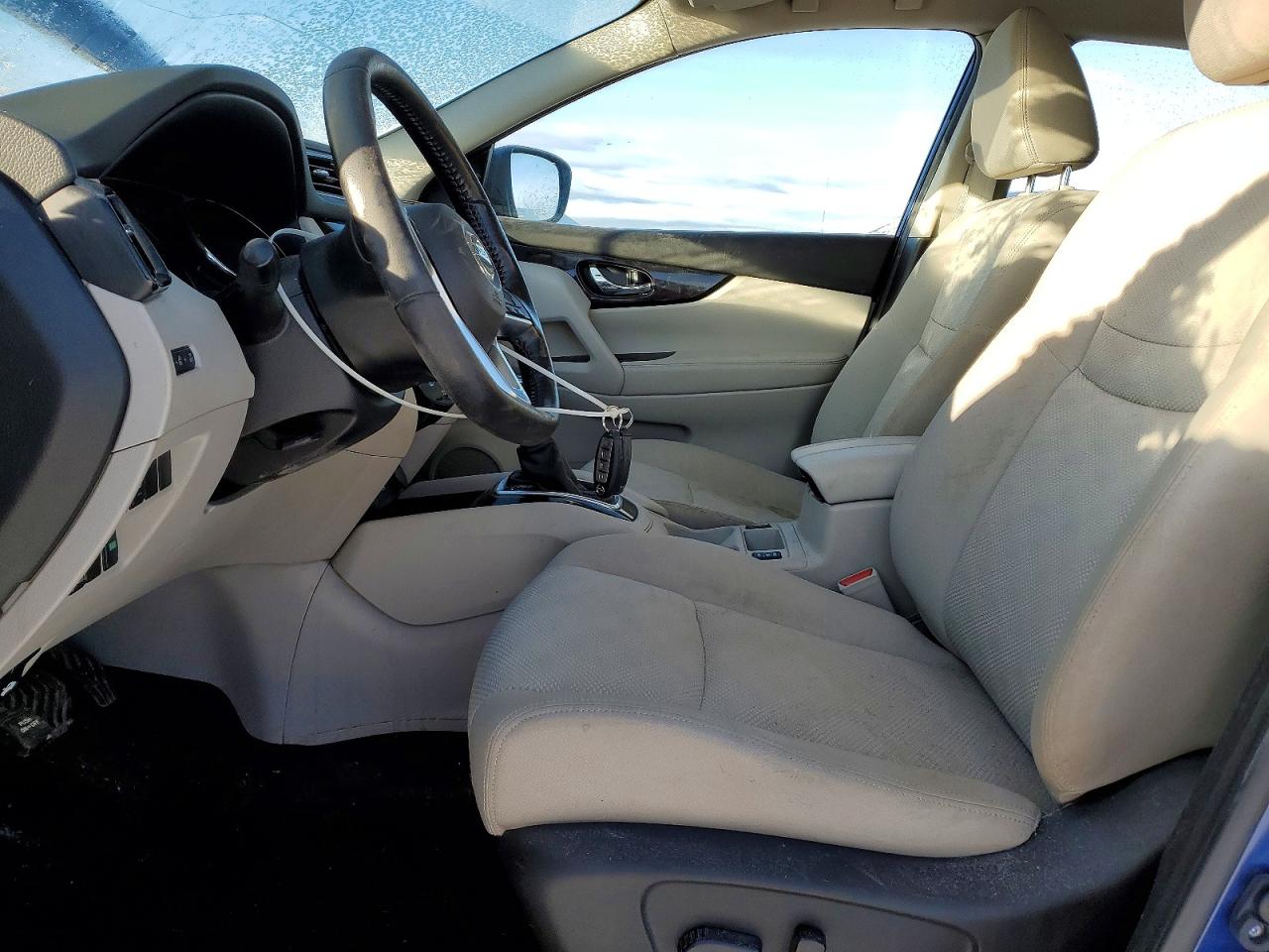 2019 NISSAN ROGUE SPORT S photo 7