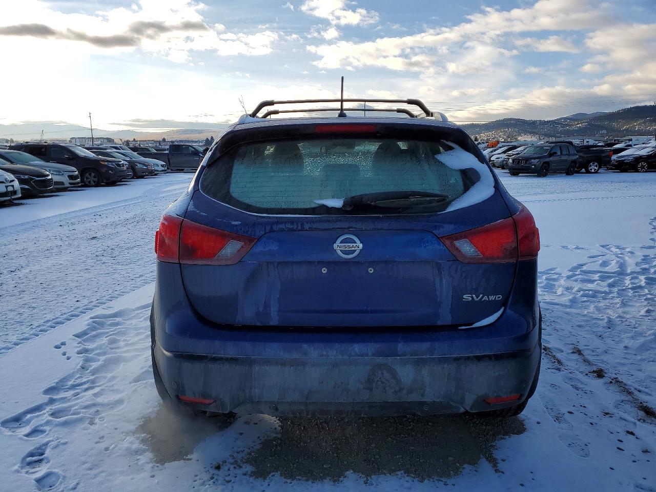 2019 NISSAN ROGUE SPORT S photo 6