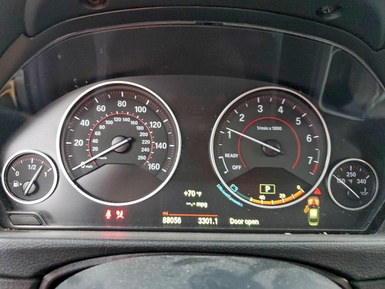 2015 BMW 328 I photo 9