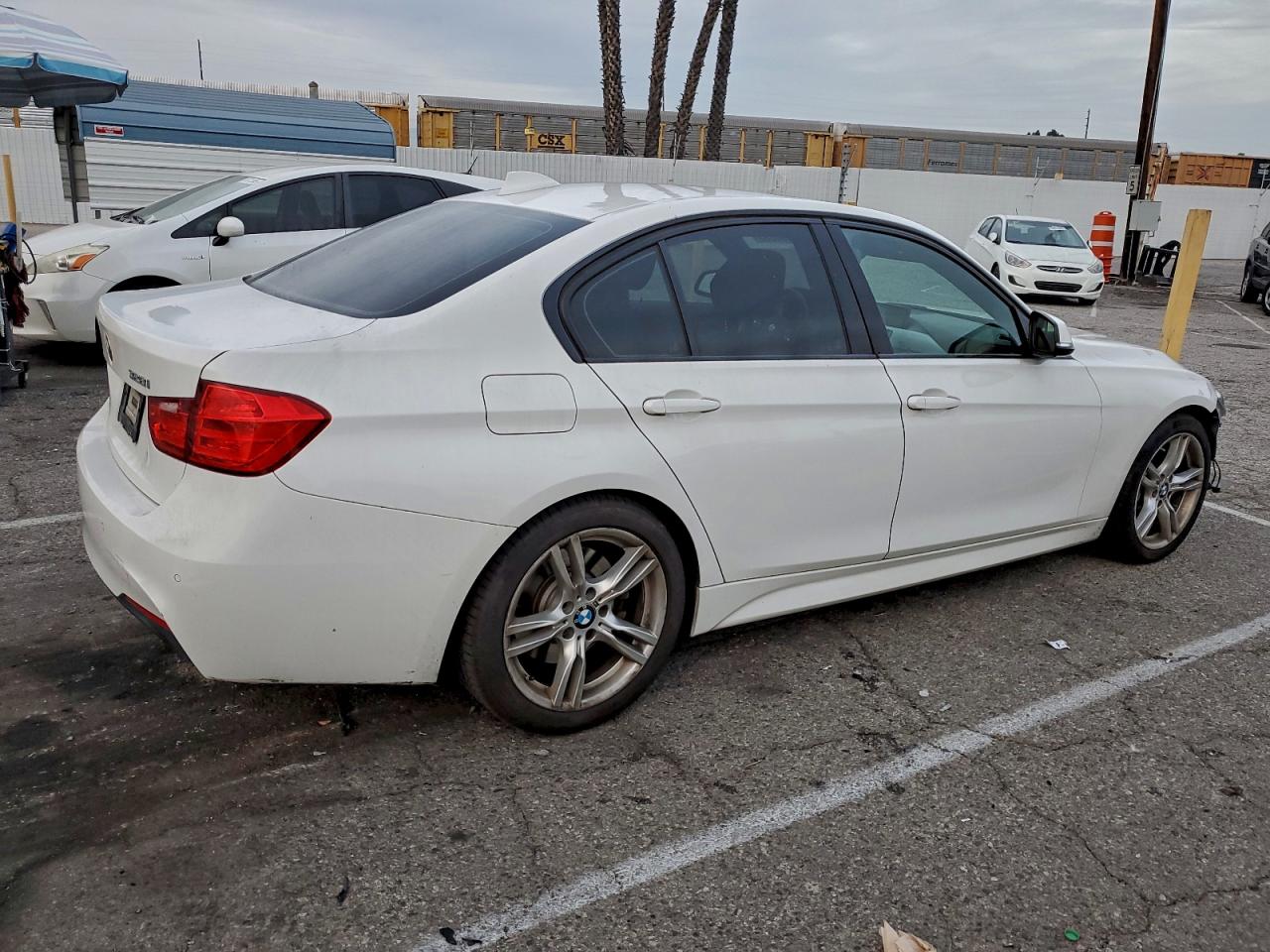 2015 BMW 328 I photo 3