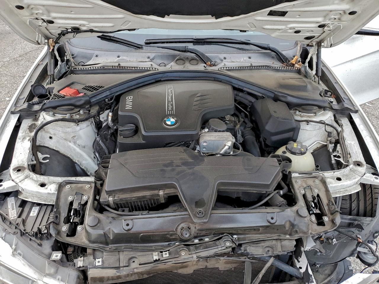 2015 BMW 328 I photo 11