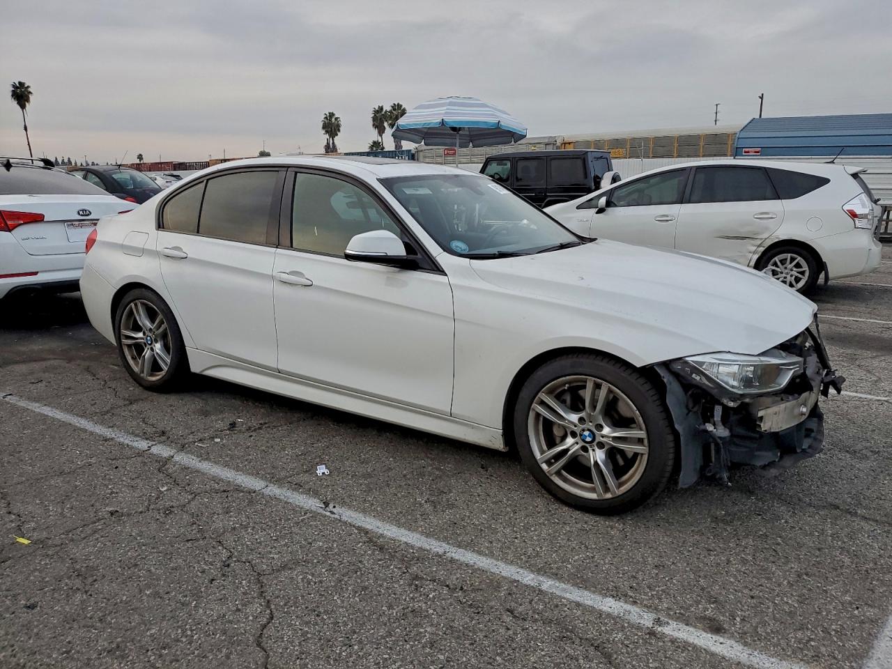 2015 BMW 328 I photo 4