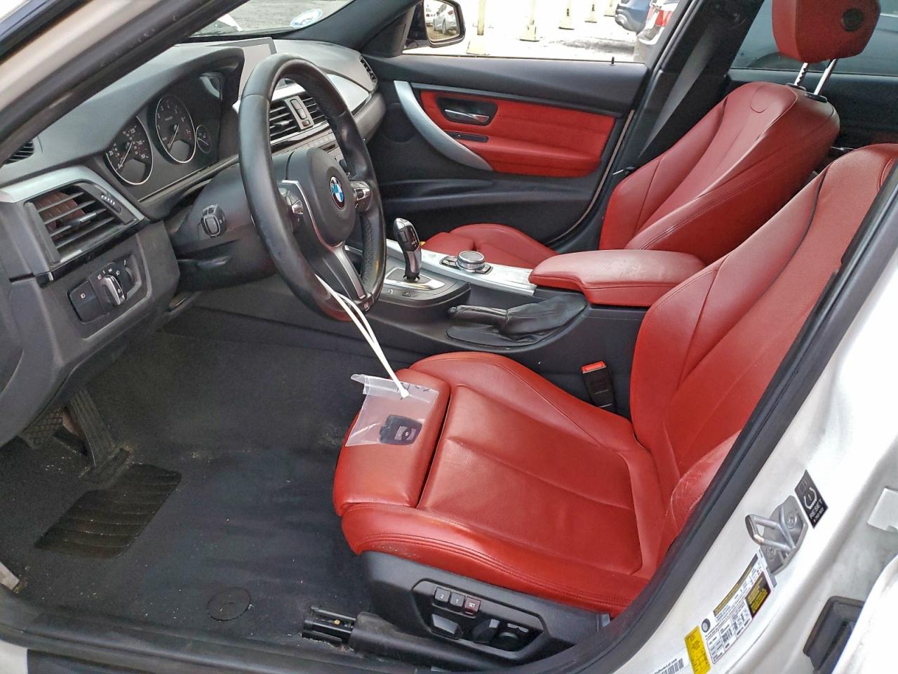 2015 BMW 328 I photo 7