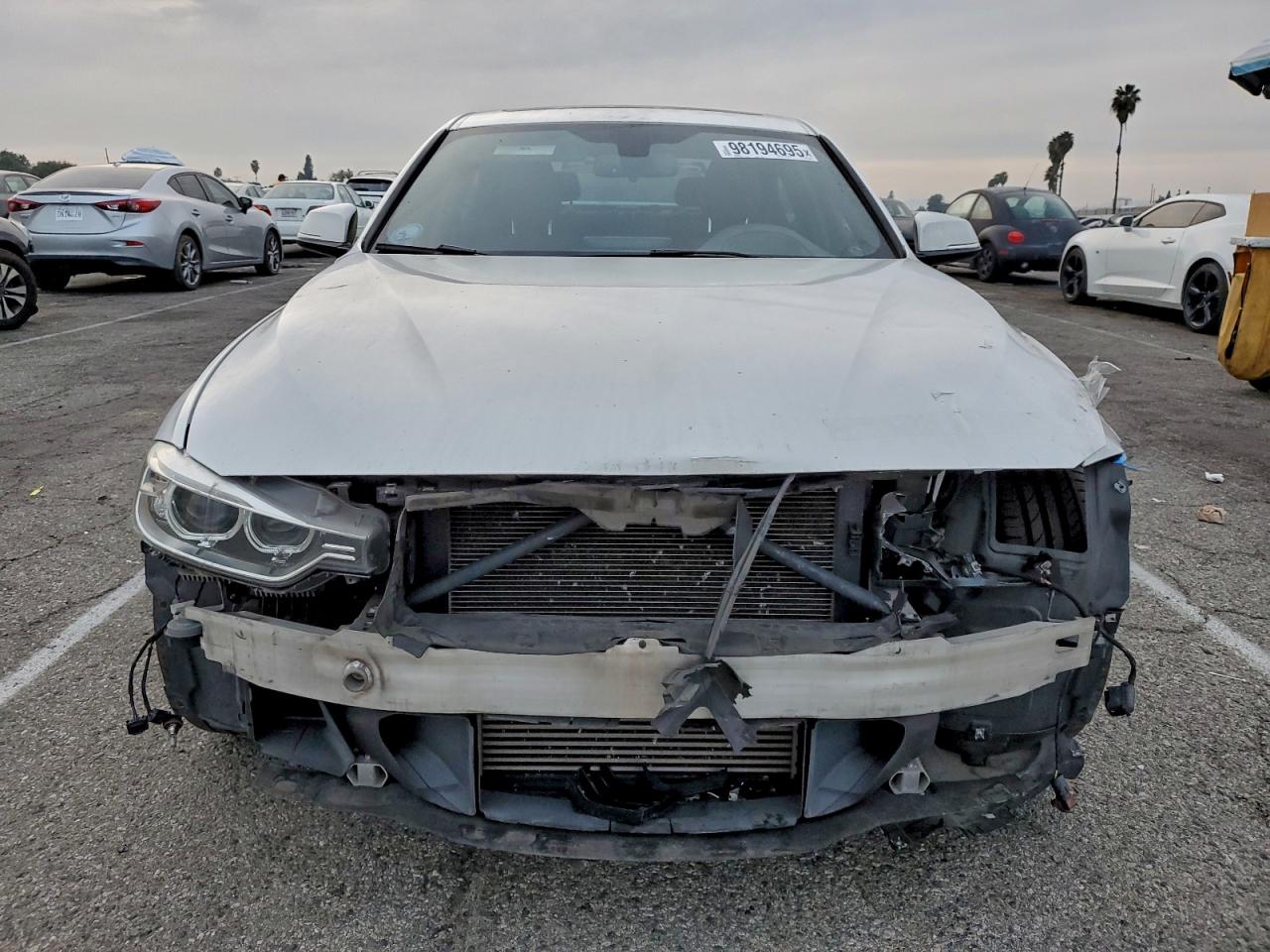 2015 BMW 328 I photo 5
