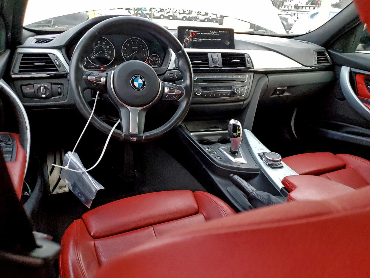 2015 BMW 328 I photo 8