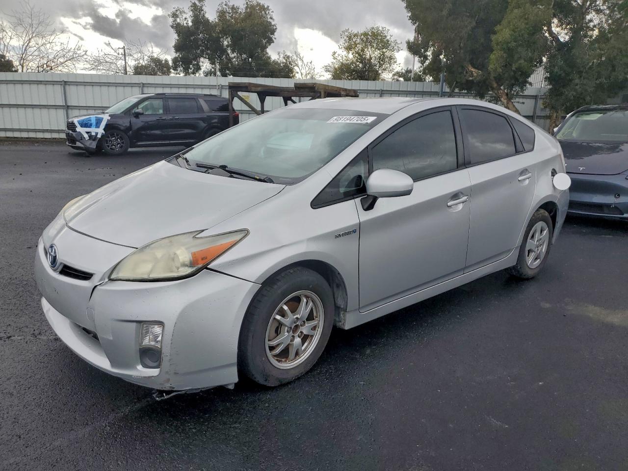 2010 TOYOTA PRIUS