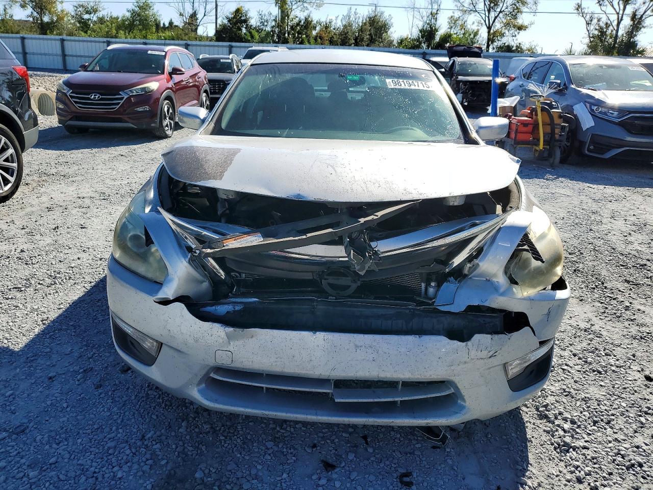 2015 NISSAN ALTIMA 2.5 photo 13