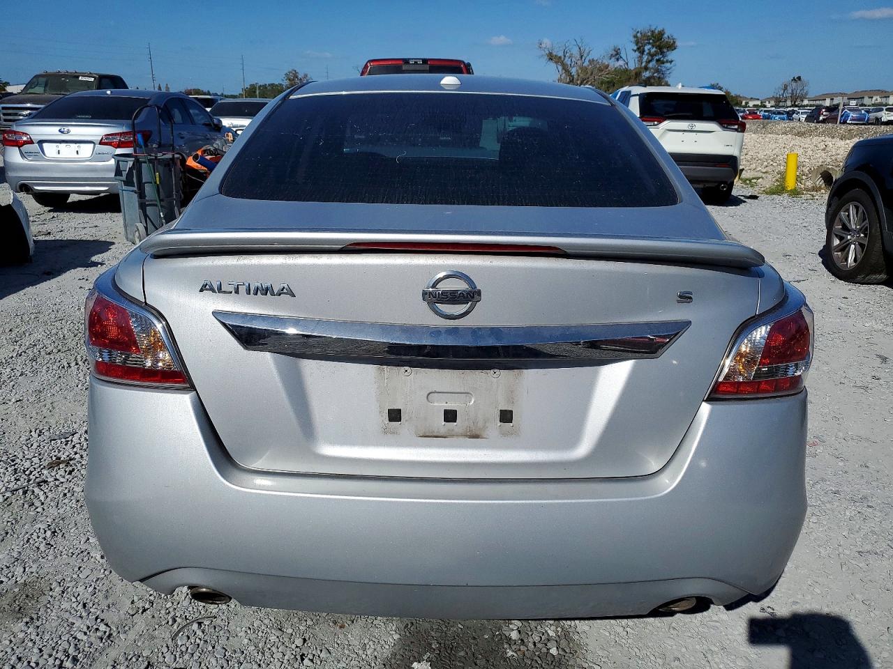 2015 NISSAN ALTIMA 2.5 photo 16
