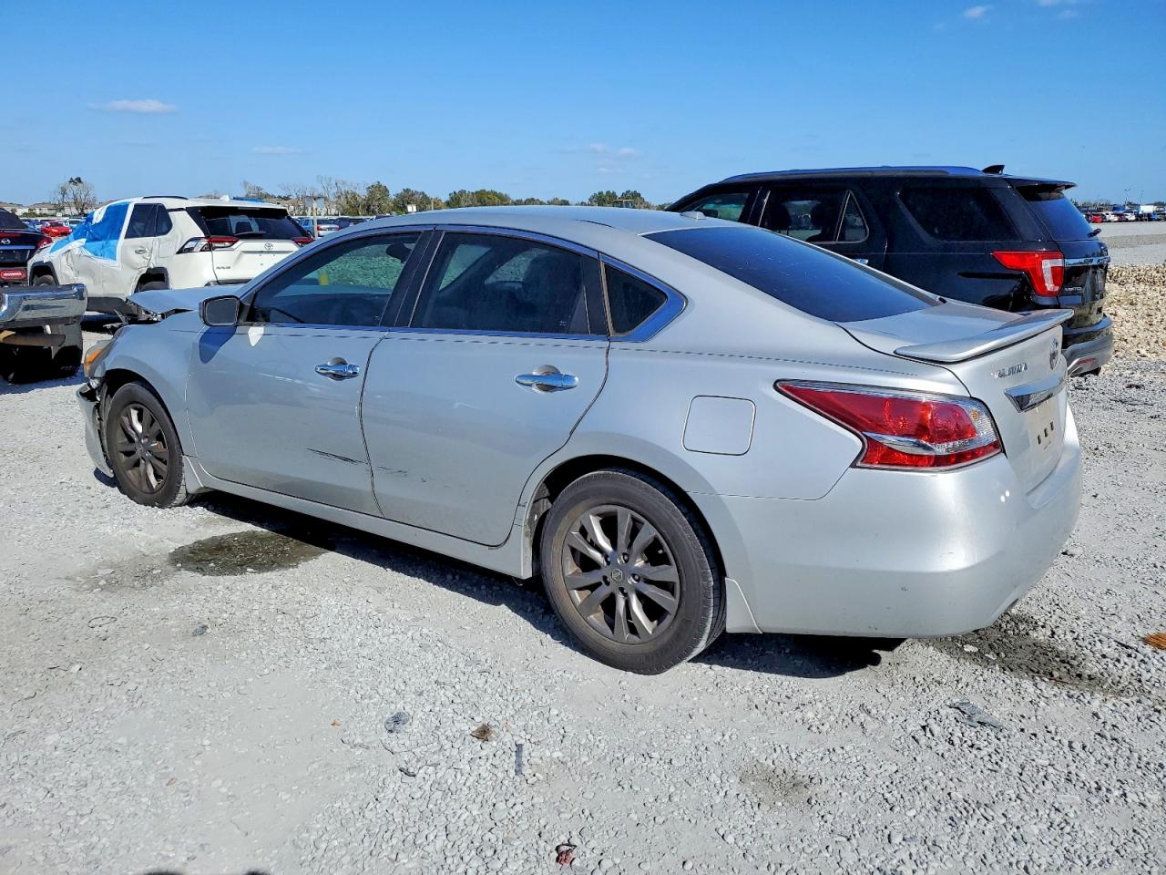 2015 NISSAN ALTIMA 2.5 photo 4