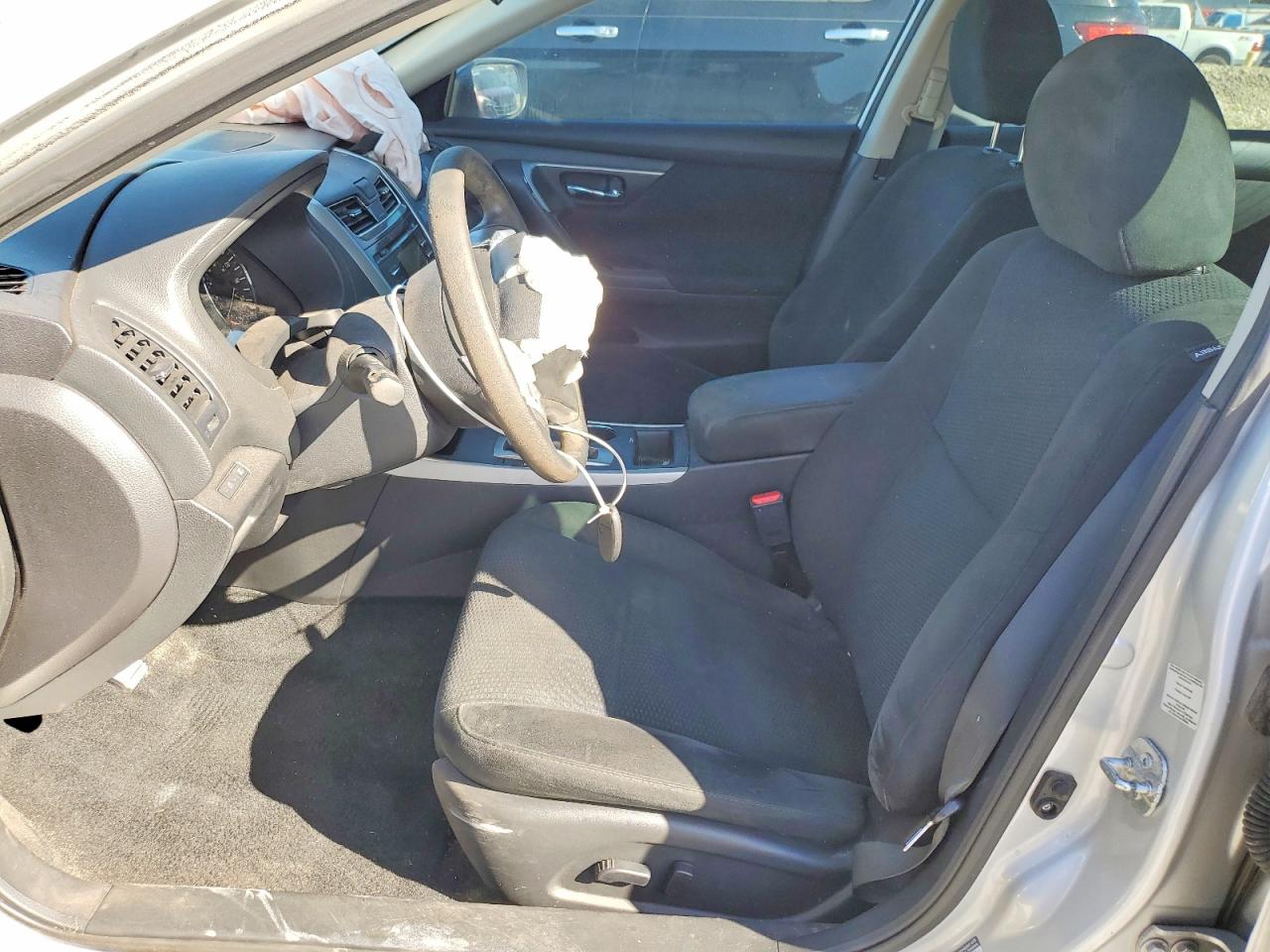 2015 NISSAN ALTIMA 2.5 photo 19