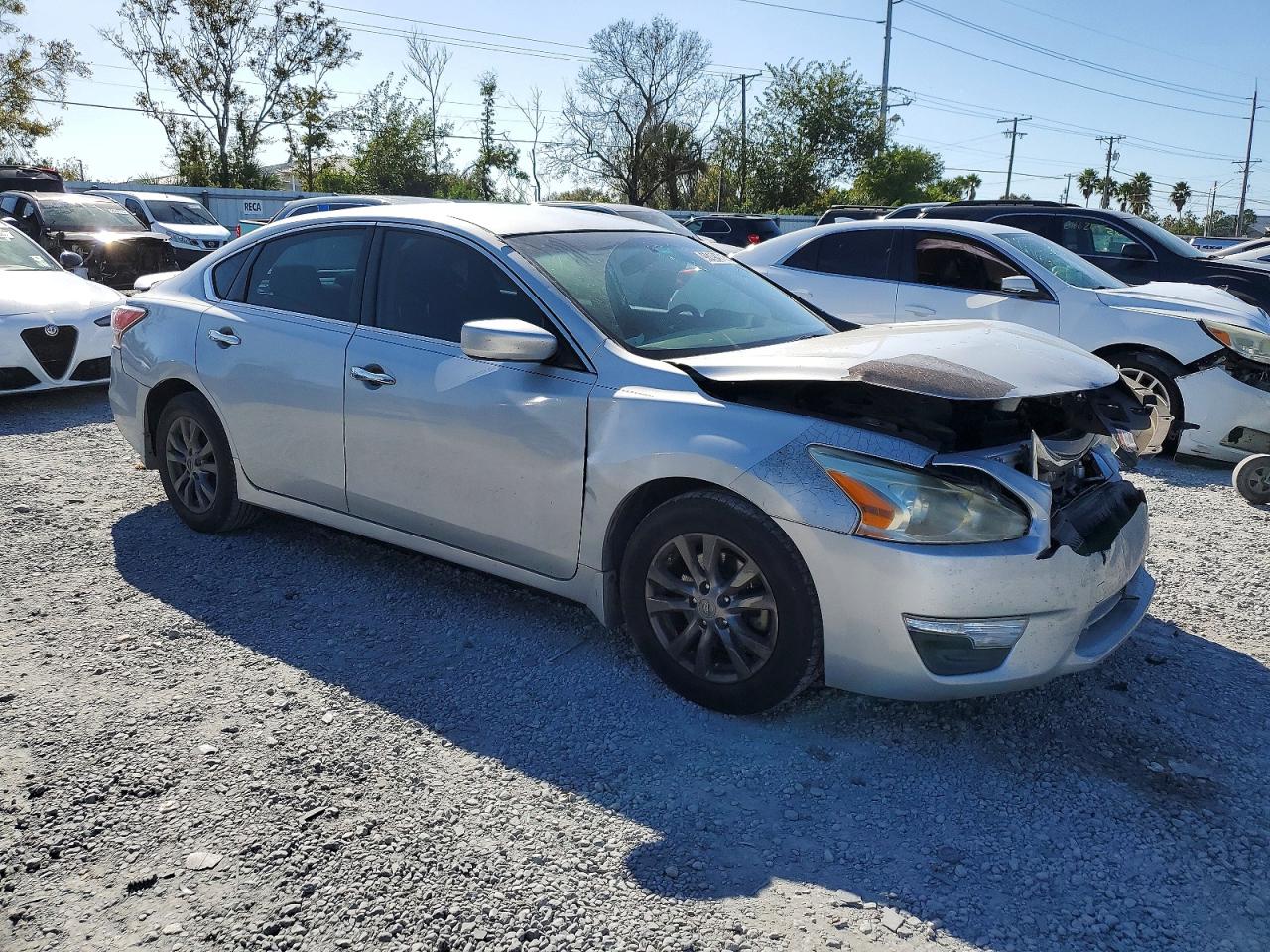 2015 NISSAN ALTIMA 2.5 photo 10