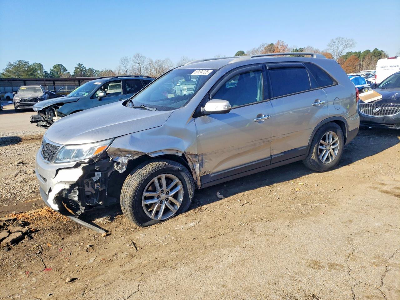 2015 KIA SORENTO