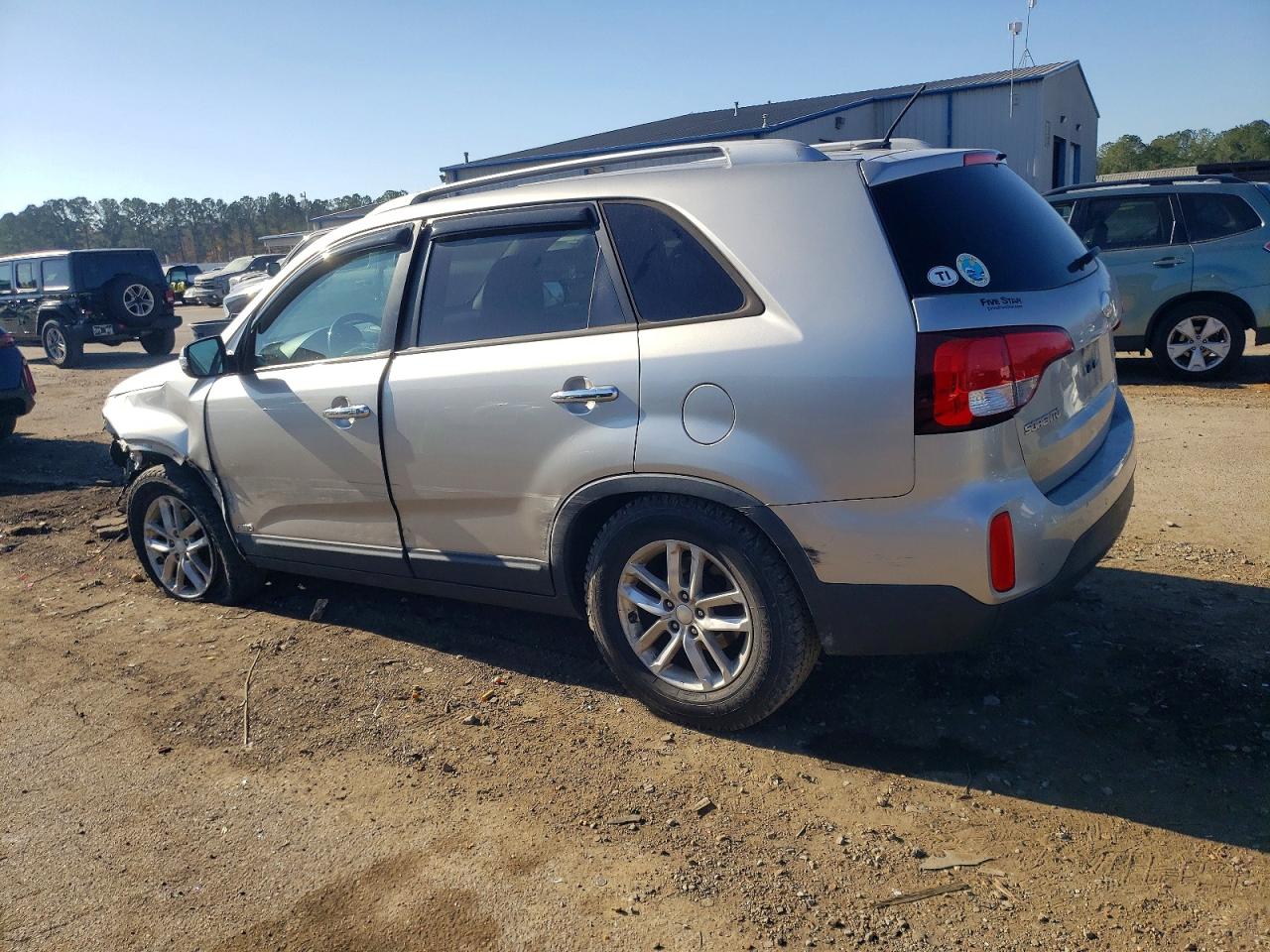 2015 KIA SORENTO LX photo 5