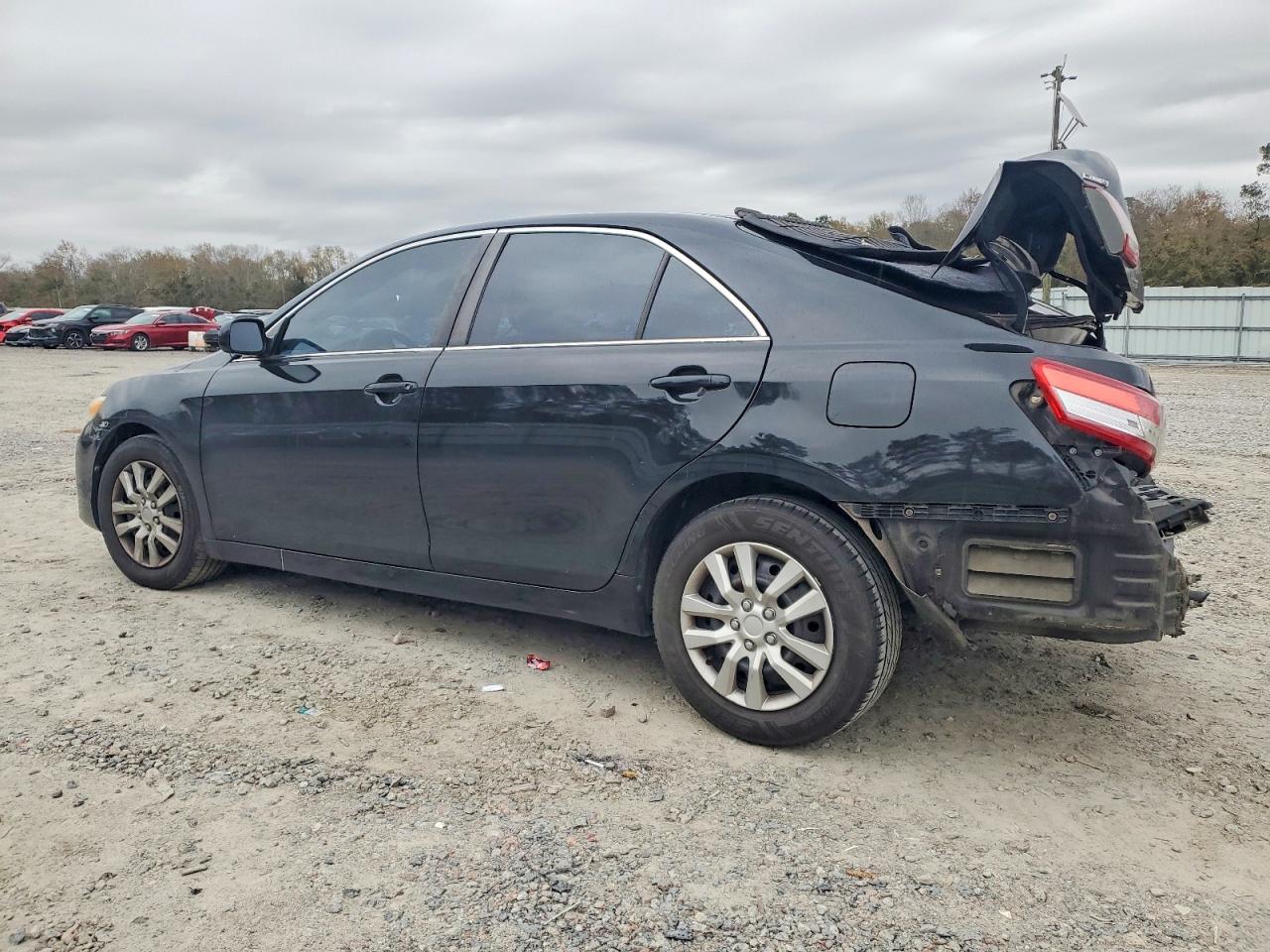 2010 TOYOTA CAMRY BASE photo 2